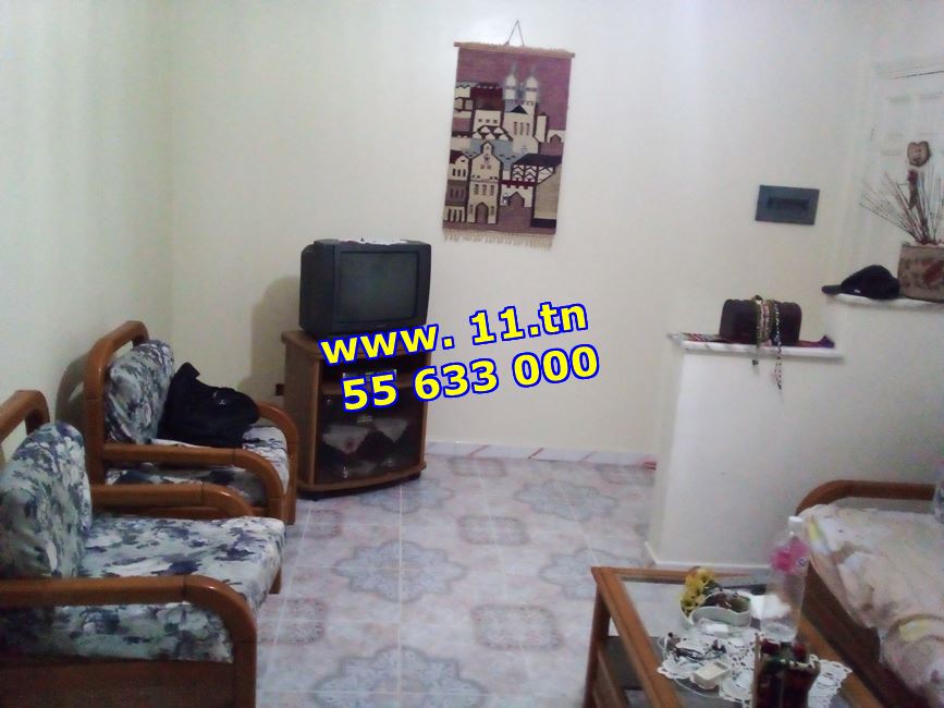 S+2 au 1 ièr étage